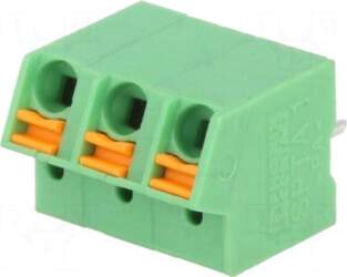 PHOENIX CONTACT PCB terminal block |