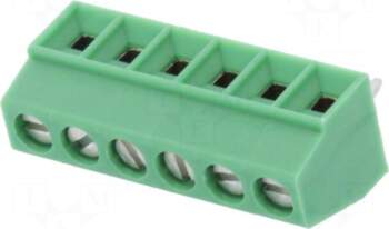 PHOENIX CONTACT PCB terminal block |
