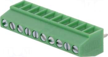 PHOENIX CONTACT PCB terminal block |