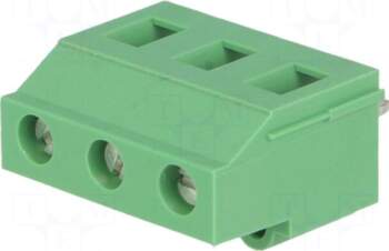 PHOENIX CONTACT PCB terminal block |