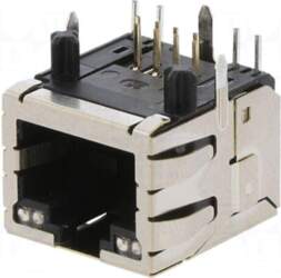 PHOENIX CONTACT Connector: RJ45 | socket
