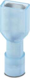 PHOENIX CONTACT Tip: flat | blue