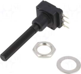 PIHER Potentiometer: shaft | 20kΩ |