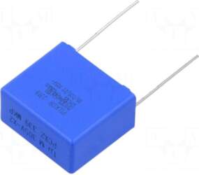 PILKOR Capacitor: polypropylene | X2 |