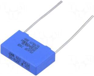 PILKOR Capacitor: polypropylene | X2 |
