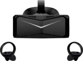 Pimax Crystal Light with controllers, VR