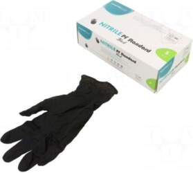 PLAST Protective gloves | Size: S