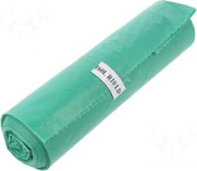 PLAST Trash bags | LDPE |