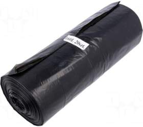 PLAST Trash bags | LDPE |