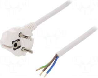PLASTROL Cable | SCHUKO plug,CEE