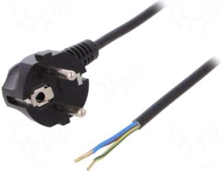 PLASTROL Cable | SCHUKO plug,CEE