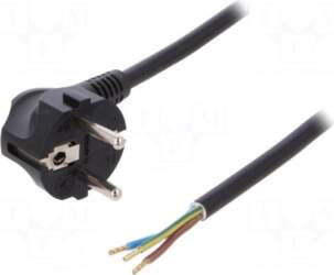 PLASTROL Cable | SCHUKO plug,CEE