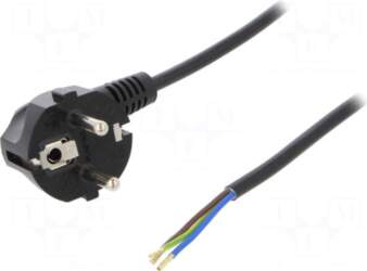 PLASTROL Cable | SCHUKO plug,CEE