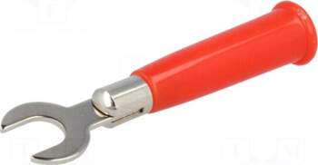 AXIOMET Laboratory connector: fork terminals |
