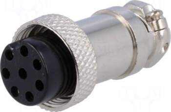 Vanguard Plug | microphone | female