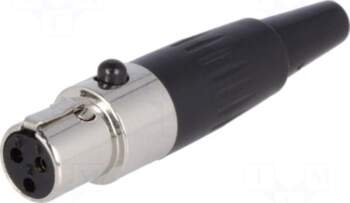 Vanguard Plug | XLR mini |