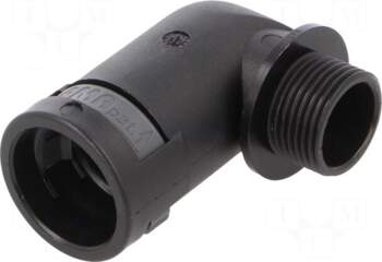 PMA 90° angled connector | Thread: