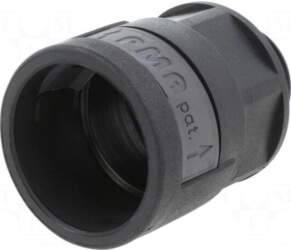 PMA Straight terminal connector | Thread: