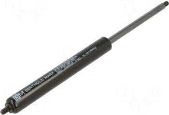 PNEUMAT Gas spring | Thread: M6
