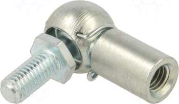 PNEUMAT Mounting element for gas spring
