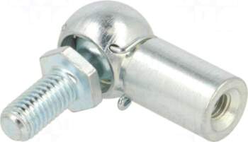 PNEUMAT Mounting element for gas spring