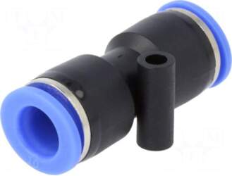 PNEUMAT Push-in fitting | straight,inline