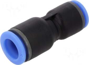 PNEUMAT Push-in fitting | straight,inline