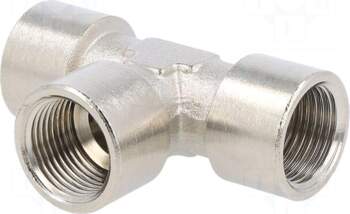 PNEUMAT Threaded fitting | threaded,T-tap