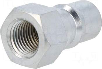 PNEUMAT Quick connection coupling | max