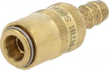 PNEUMAT Quick connection coupling | straight
