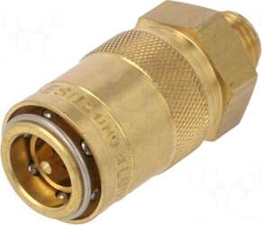 PNEUMAT Quick connection coupling | straight