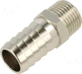 PNEUMAT Threaded fitting | connector pipe