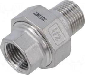 PNEUMAT Threaded fitting | pipe union