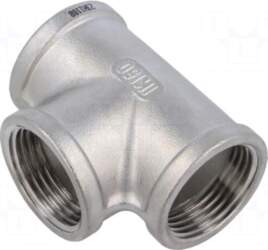 PNEUMAT Threaded fitting | T-tap splitter