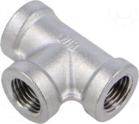 PNEUMAT Threaded fitting | T-tap splitter