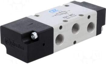 Pneumatic valve | Working press: 2