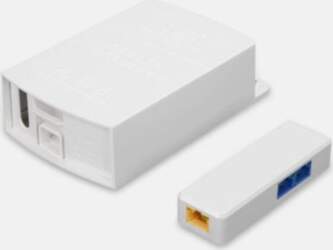 PoE and Data  Extender 100m