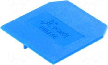 POKÓJ End/partition plate | Application: ZUG-G10