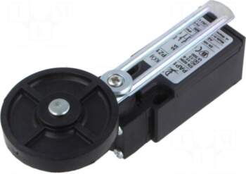 POKÓJ Limit switch | adjustable lever