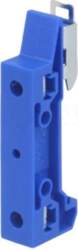 POKÓJ Mounting adapter | blue |