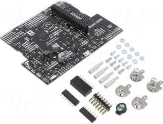 POLOLU Module robotics: controller | robot