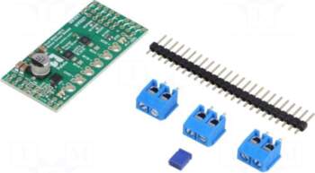POLOLU Module: DC-motor driver | shield