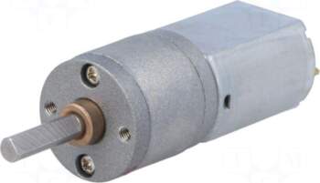 POLOLU Motor: DC | with gearbox