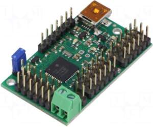 POLOLU Servo controller | USB-UART |