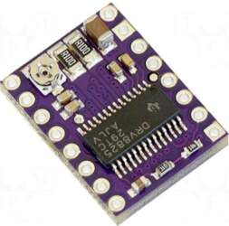 POLOLU Stepper motor controller | DRV8825