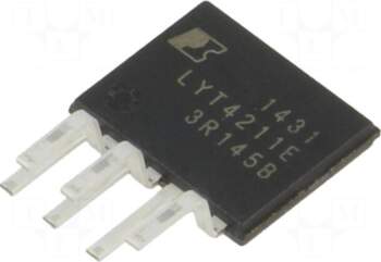 POWER INTEGRATIONS PMIC | AC/DC switcher