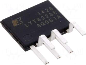 POWER INTEGRATIONS PMIC | AC/DC switcher