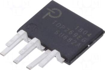 POWER INTEGRATIONS PMIC | AC/DC switcher