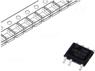 POWER INTEGRATIONS IC: PMIC | AC/DC