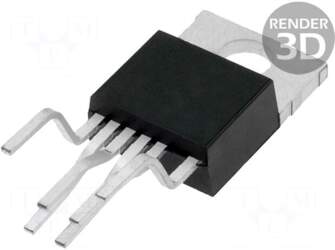 POWER INTEGRATIONS IC: PMIC | AC/DC